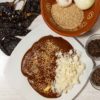 MOLE ROJO CON POLLO - Imagen 2