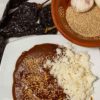 MOLE ROJO CON POLLO - Imagen 4