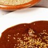 MOLE ROJO CON POLLO - Imagen 5