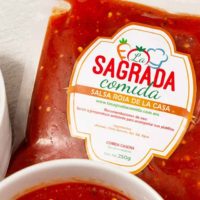 SALSA ROJA